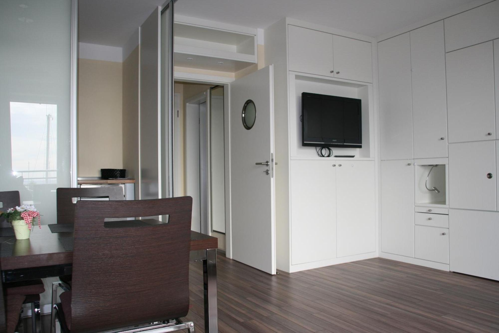 Ancora Marina Haus 1 Nr 06, Typ 2 Apartamento Neustadt in Holstein Exterior foto
