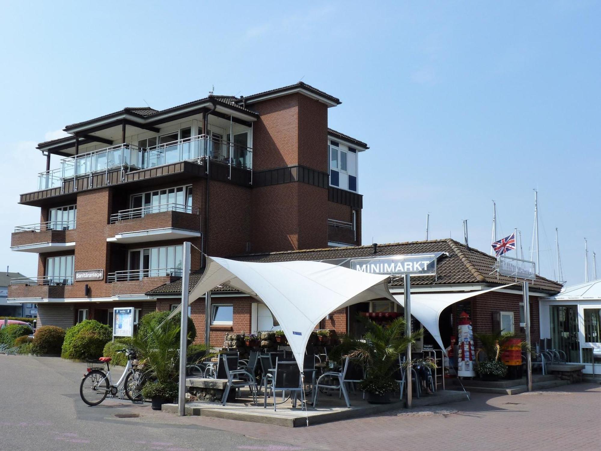 Ancora Marina Haus 1 Nr 06, Typ 2 Apartamento Neustadt in Holstein Exterior foto