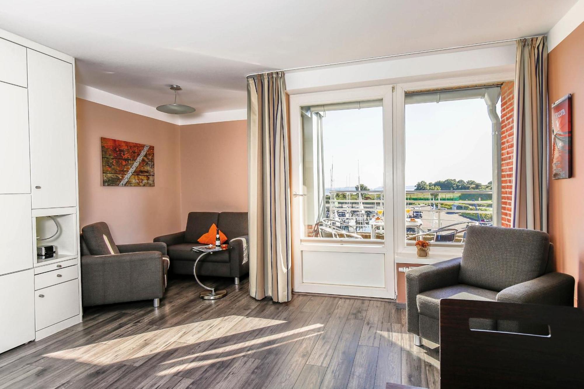 Ancora Marina Haus 1 Nr 06, Typ 2 Apartamento Neustadt in Holstein Exterior foto